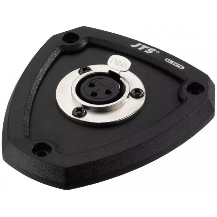 Outlet JTS ST5070 Amortyzowane gniazdo montażowe do mikrofonów konferencyjnych.